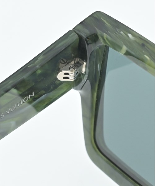LOUIS VUITTON（ルイヴィトン）サングラス 緑 サイズ:- レディース/2200723664055