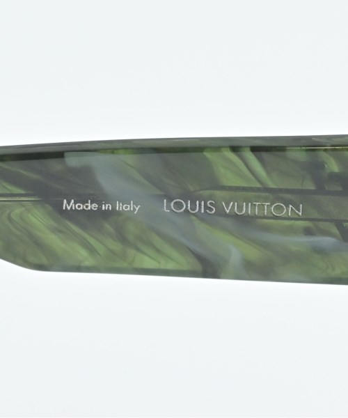 LOUIS VUITTON（ルイヴィトン）サングラス 緑 サイズ:- レディース/2200723664055