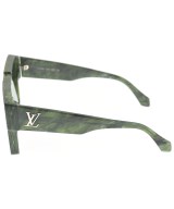 LOUIS VUITTON（ルイヴィトン）サングラス 緑 サイズ:- レディース/2200723664055