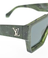 LOUIS VUITTON（ルイヴィトン）サングラス 緑 サイズ:- レディース/2200723664055