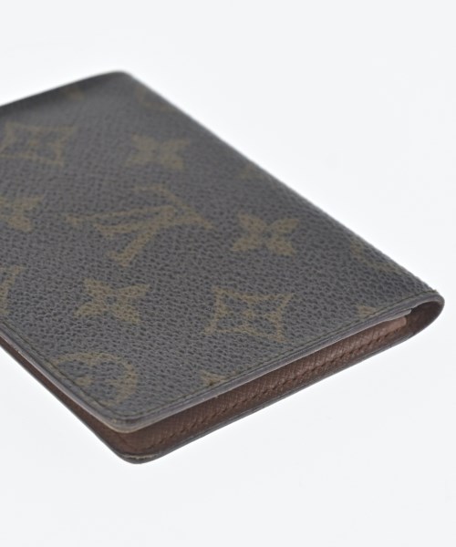 LOUIS VUITTON（ルイヴィトン）カードケース 茶 サイズ:- レディース/2200724130108