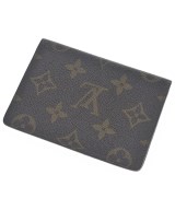 LOUIS VUITTON（ルイヴィトン）カードケース 茶 サイズ:- レディース/2200724130108