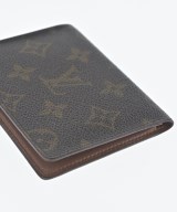 LOUIS VUITTON（ルイヴィトン）カードケース 茶 サイズ:- レディース/2200724130108