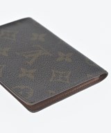LOUIS VUITTON（ルイヴィトン）カードケース 茶 サイズ:- レディース/2200724130108