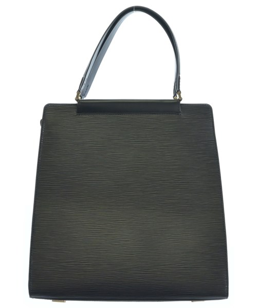 LOUIS VUITTON（ルイヴィトン）ハンドバッグ 黒 サイズ:MM レディース/2200724273829