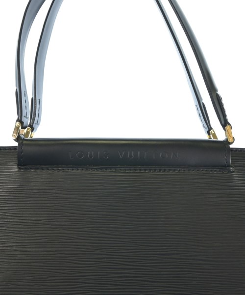 LOUIS VUITTON（ルイヴィトン）ハンドバッグ 黒 サイズ:MM レディース/2200724273829