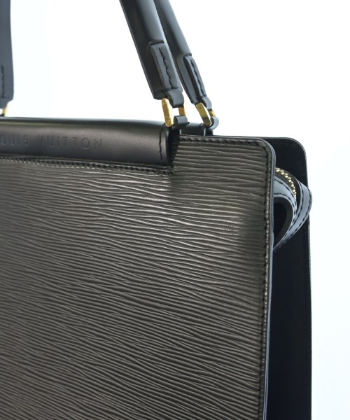 LOUIS VUITTON（ルイヴィトン）ハンドバッグ 黒 サイズ:MM レディース/2200724273829