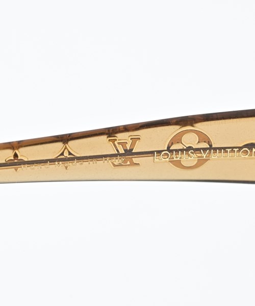 LOUIS VUITTON（ルイヴィトン）サングラス 黄 サイズ:- レディース/2200724273973