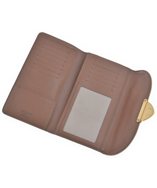 LOUIS VUITTON（ルイヴィトン）財布・コインケース 茶 サイズ:- レディース/2200724137299