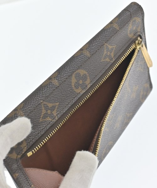 LOUIS VUITTON（ルイヴィトン）財布・コインケース 茶 サイズ:- レディース/2200724137299
