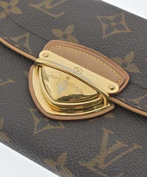 LOUIS VUITTON（ルイヴィトン）財布・コインケース 茶 サイズ:- レディース/2200724137299