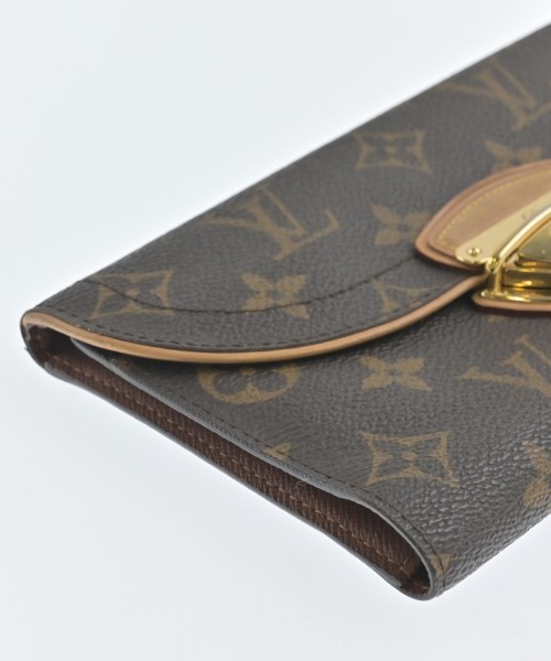 LOUIS VUITTON（ルイヴィトン）財布・コインケース 茶 サイズ:- レディース/2200724137299