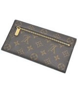 LOUIS VUITTON（ルイヴィトン）財布・コインケース 茶 サイズ:- レディース/2200724137299