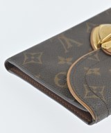 LOUIS VUITTON（ルイヴィトン）財布・コインケース 茶 サイズ:- レディース/2200724137299