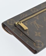 LOUIS VUITTON（ルイヴィトン）財布・コインケース 茶 サイズ:- レディース/2200724137299