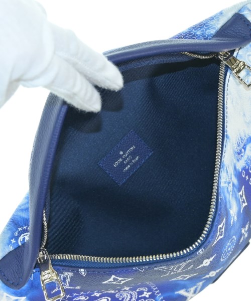 LOUIS VUITTON（ルイヴィトン）ショルダーバッグ 青 サイズ:- レディース/2200724194018