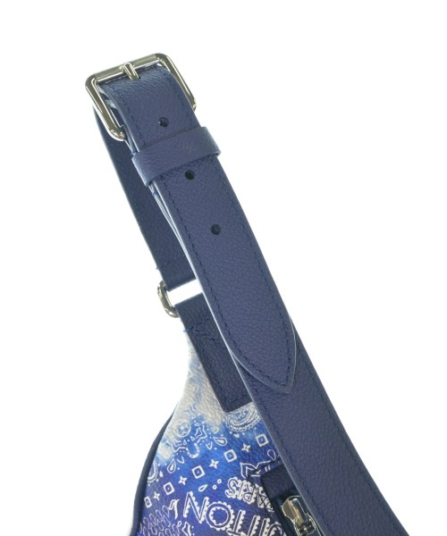 LOUIS VUITTON（ルイヴィトン）ショルダーバッグ 青 サイズ:- レディース/2200724194018