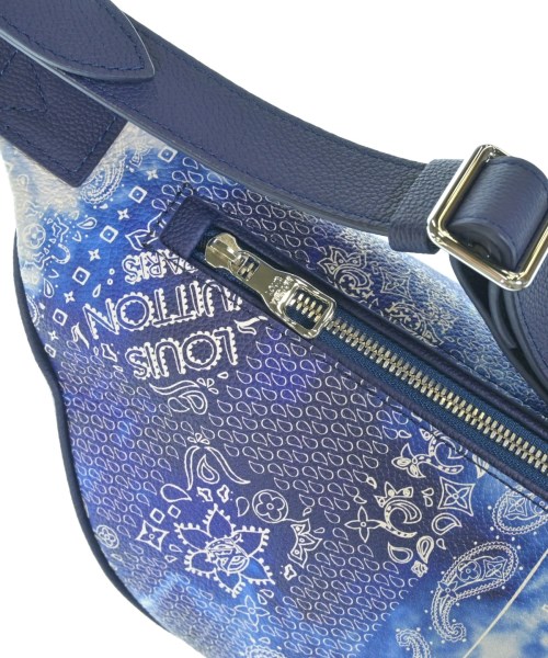 LOUIS VUITTON（ルイヴィトン）ショルダーバッグ 青 サイズ:- レディース/2200724194018