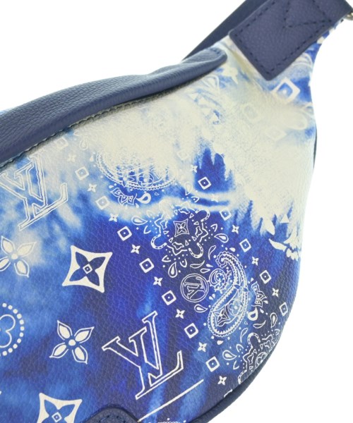 LOUIS VUITTON（ルイヴィトン）ショルダーバッグ 青 サイズ:- レディース/2200724194018