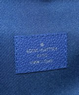 LOUIS VUITTON（ルイヴィトン）ショルダーバッグ 青 サイズ:- レディース/2200724194018