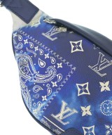 LOUIS VUITTON（ルイヴィトン）ショルダーバッグ 青 サイズ:- レディース/2200724194018