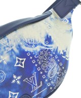 LOUIS VUITTON（ルイヴィトン）ショルダーバッグ 青 サイズ:- レディース/2200724194018