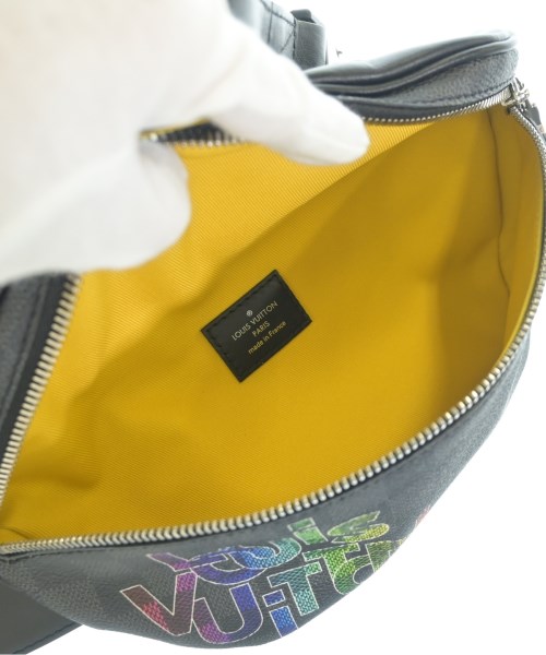 LOUIS VUITTON（ルイヴィトン）ショルダーバッグ 黒 サイズ:- レディース/2200724194025