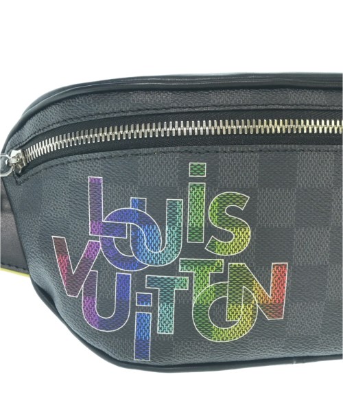 LOUIS VUITTON（ルイヴィトン）ショルダーバッグ 黒 サイズ:- レディース/2200724194025