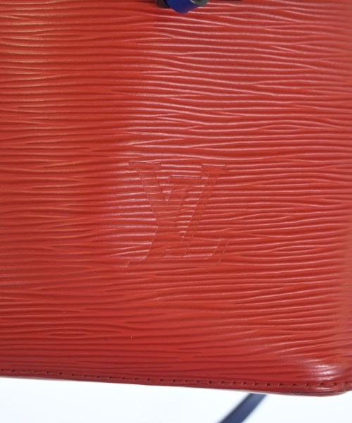 LOUIS VUITTON（ルイヴィトン）ショルダーバッグ 赤 サイズ:- レディース/2200724352883