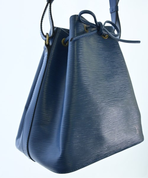 LOUIS VUITTON（ルイヴィトン）ショルダーバッグ 青 サイズ:- レディース/2200724352890