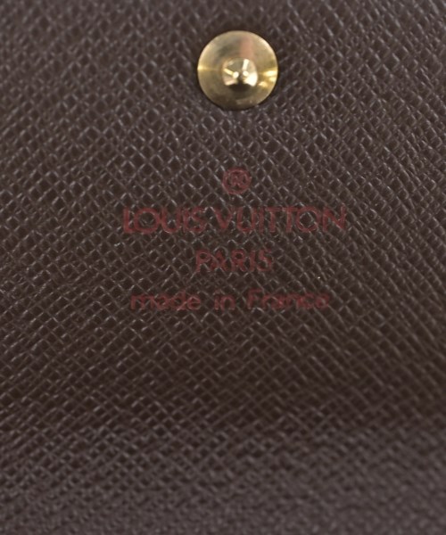 LOUIS VUITTON（ルイヴィトン）キーケース・キーホルダー 茶 サイズ:- レディース/2200724352906