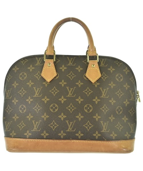 LOUIS VUITTON（ルイヴィトン）ハンドバッグ 茶 サイズ:PM レディース/2200724352913