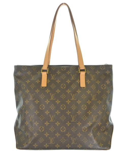 LOUIS VUITTON（ルイヴィトン）トートバッグ 茶 サイズ:- レディース/2200724352937