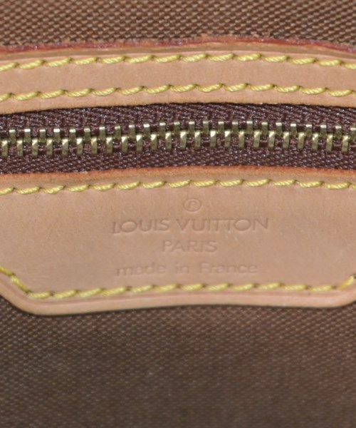 LOUIS VUITTON（ルイヴィトン）トートバッグ 茶 サイズ:- レディース/2200724352937