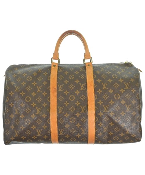 LOUIS VUITTON（ルイヴィトン）ボストンバッグ 茶 サイズ:- レディース/2200724352975