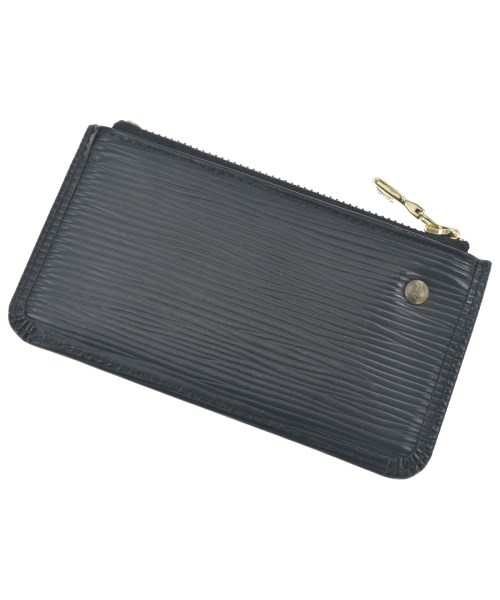 LOUIS VUITTON（ルイヴィトン）財布・コインケース 黒 サイズ:- レディース/2200724352982