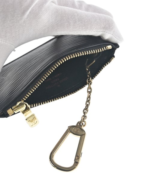LOUIS VUITTON（ルイヴィトン）財布・コインケース 黒 サイズ:- レディース/2200724352982