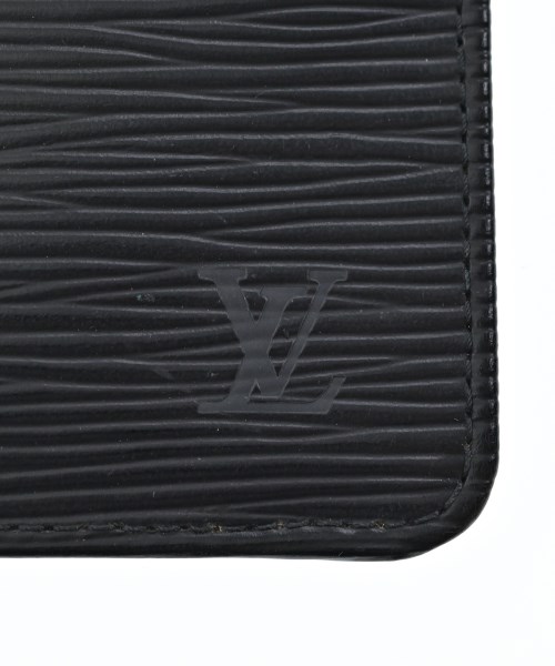 LOUIS VUITTON（ルイヴィトン）財布・コインケース 黒 サイズ:- レディース/2200724352982