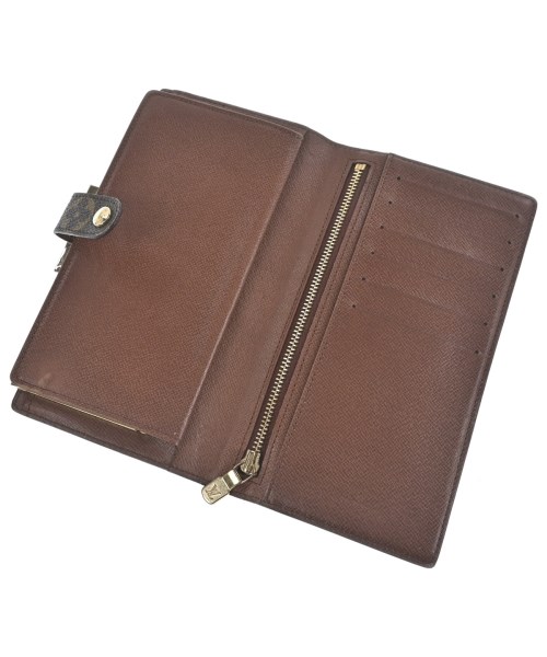 LOUIS VUITTON（ルイヴィトン）財布・コインケース 茶 サイズ:- レディース/2200724353019