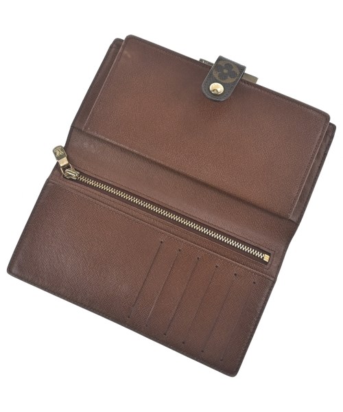 LOUIS VUITTON（ルイヴィトン）財布・コインケース 茶 サイズ:- レディース/2200724353019