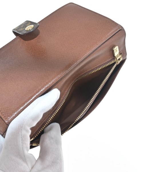 LOUIS VUITTON（ルイヴィトン）財布・コインケース 茶 サイズ:- レディース/2200724353019