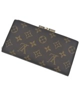 LOUIS VUITTON（ルイヴィトン）財布・コインケース 茶 サイズ:- レディース/2200724353019