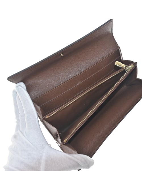 LOUIS VUITTON（ルイヴィトン）財布・コインケース 茶 サイズ:- レディース/2200724353026