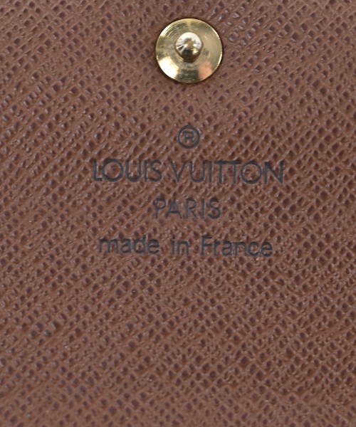 LOUIS VUITTON（ルイヴィトン）財布・コインケース 茶 サイズ:- レディース/2200724353026
