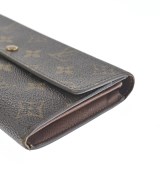 LOUIS VUITTON（ルイヴィトン）財布・コインケース 茶 サイズ:- レディース/2200724353026