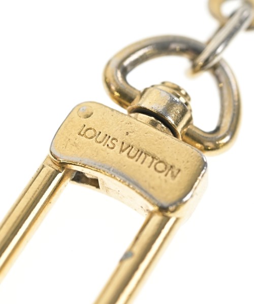 LOUIS VUITTON（ルイヴィトン）キーケース・キーホルダー ゴールド サイズ:- レディース/2200724353033