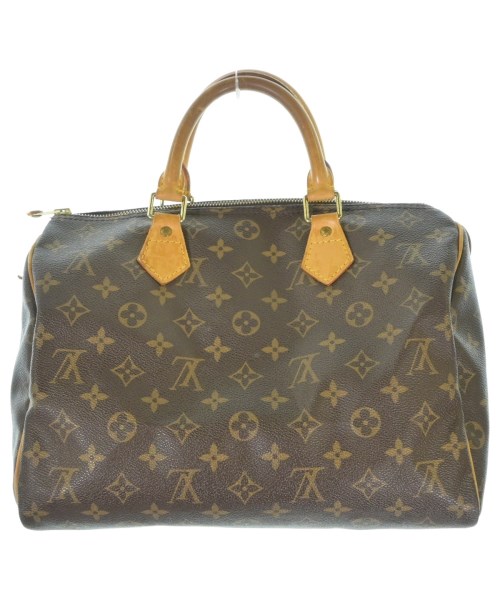 LOUIS VUITTON（ルイヴィトン）ボストンバッグ 茶 サイズ:- レディース/2200724353040