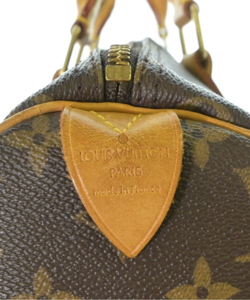 LOUIS VUITTON（ルイヴィトン）ボストンバッグ 茶 サイズ:- レディース/2200724353040