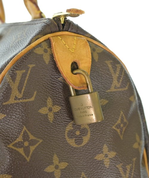 LOUIS VUITTON（ルイヴィトン）ボストンバッグ 茶 サイズ:- レディース/2200724353040