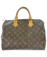 LOUIS VUITTON（ルイヴィトン）ボストンバッグ 茶 サイズ:- レディース/2200724353040